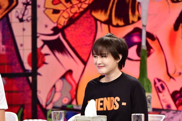天佑澄清与赵本山女儿关系：最不喜欢别人说我指着谁