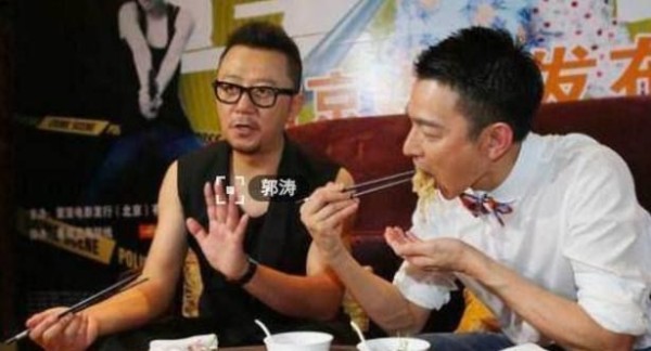 明星工作餐看人品，范冰冰太奢侈张一山接地气，baby像“老佛爷”
