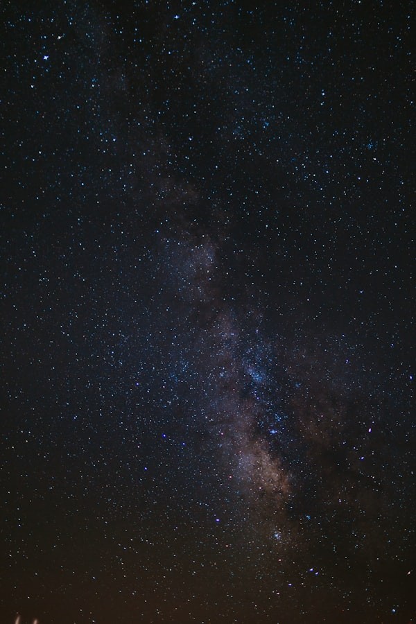 天蝎座星座图