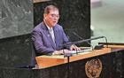 石破茂：日本永不再战，竭力实现世界和平