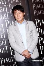 黎明干练西装代言名表 对婚事仍守口如瓶