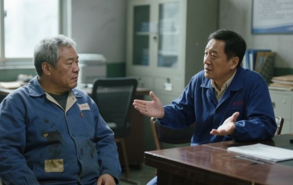 师傅带徒弟三年，徒弟转正工资比他高，师傅调岗，两周后厂长来电