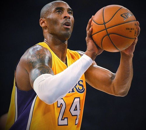 17次预选全明星五个总冠军科比，传说中的NBA王者到底是怎么炼成的？