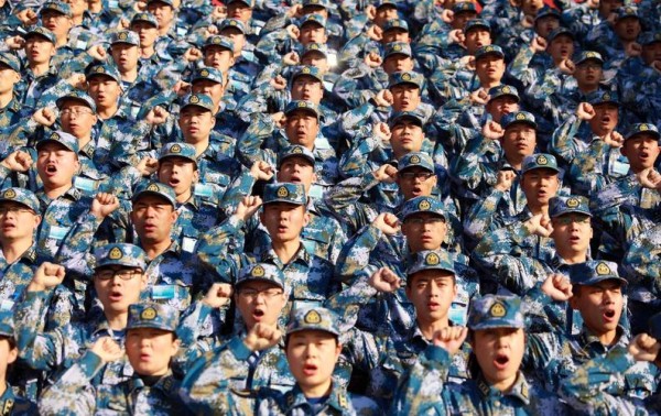 梦到水兵