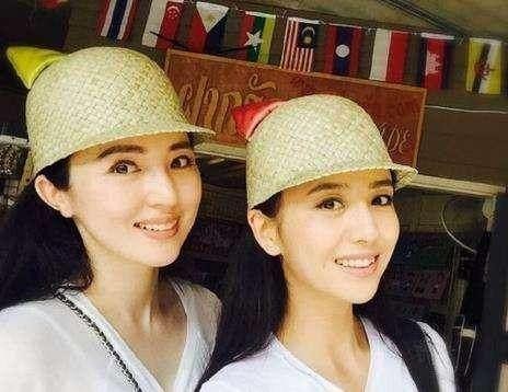 娱乐圈没有血缘关系却“傻傻分不清”的7对明星，最后一张太神奇