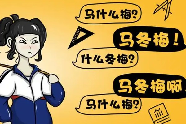马冬梅现象