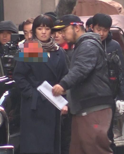巩俐恋情疑似曝光 约会70岁法国电子大师两人相差18岁