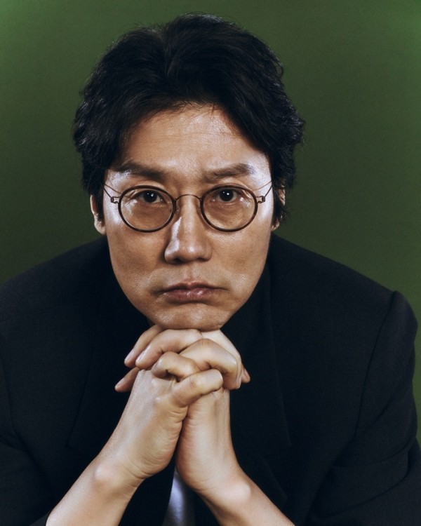黄东赫导演对李政宰产生了感激之情。 照片|Netflix