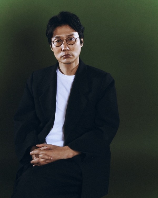 黄东赫导演。 照片|Netflix