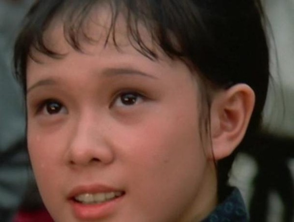 与狄龙匹配的屏幕不是井莉，是她