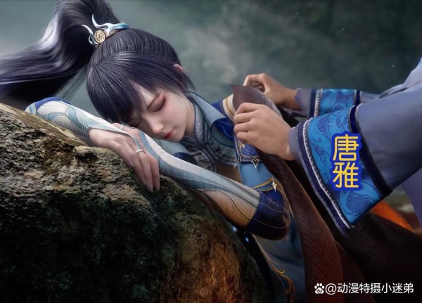 《绝世唐门》定档6月17日，二代史莱克七怪公布3位，贝贝很帅