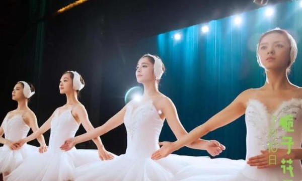 当初何炅力捧“四小天鹅”，如今女一糊了、女三凉了，不起眼的她却火了