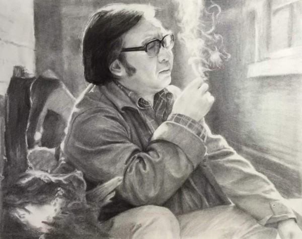 路遥离世时有多孤寂？临终前骂弟弟忘恩负义，葬礼上女儿掀开棺盖