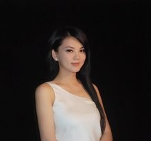 李湘写真