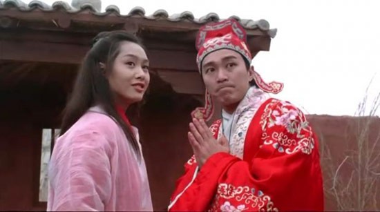为什么把周星驰叫星爷？星爷为什么还不结婚呢？