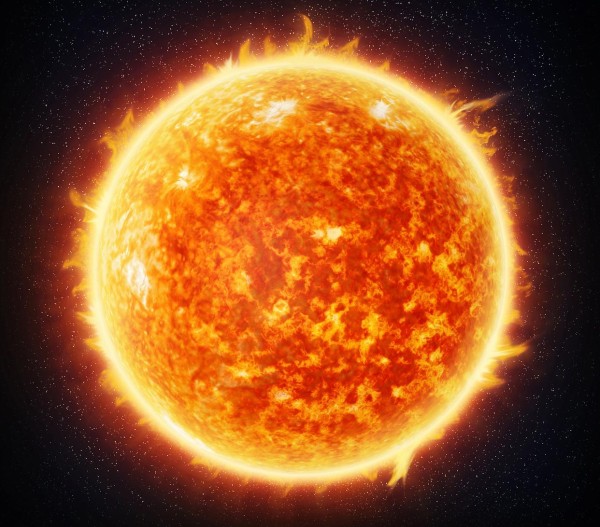 恒星与行星的奥秘：宇宙中的光与影