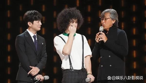 曾比特和林子祥是亲生父子吗？