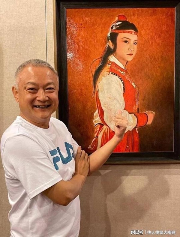 这些明星是真的勇！什么都敢往脸上打！