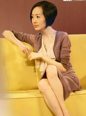 陈鲁豫