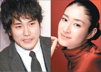 松山研一与小雪姐弟恋开花 传5月迎娶女友