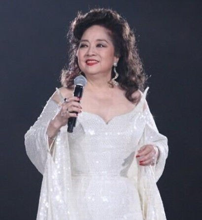 春晚都为她破例，为中国国籍和丈夫离婚，周润发曾说要为她养老