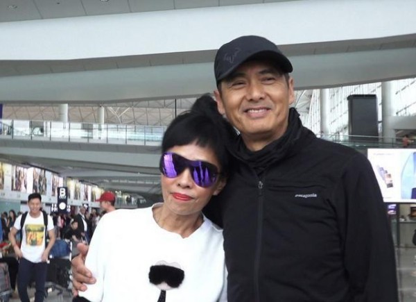 赵雅芝和周润发的关系浮出水面, 周润发结婚32年无子说明一切
