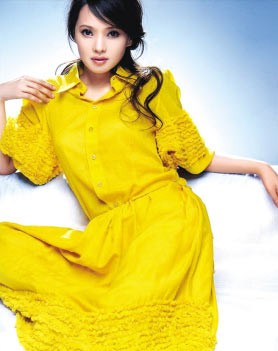 伊能静婚变曝第四者陈嘉钧讽庾澄庆太老(图)