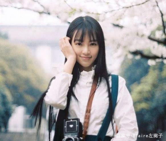 曾同为武大校花，吴倩走红演艺圈，昔日樱花女神为何难逃网红路？