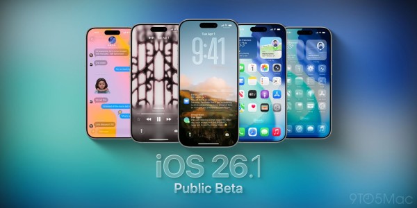 iOS 26.1 public beta now available, here’s everything new