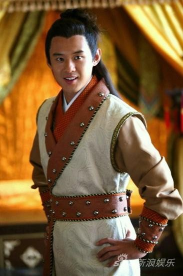 高昊变身明朝版韦小宝《刁蛮俏御医》造型曝光