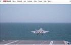 福建舰电磁弹射成功，外军反应为何这么大？