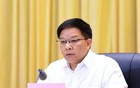 周建忠，主动投案