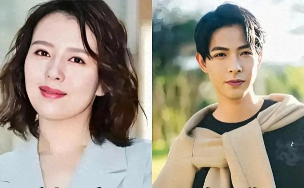 看似毫无交集！其实是真夫妻，娱乐圈里超级低调的13对明星夫妻！