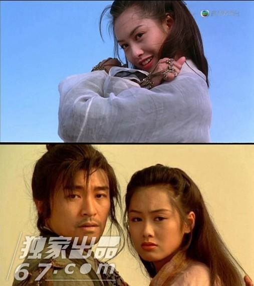 15年后周星驰莫文蔚再合作 揭星爷背后的女人们4