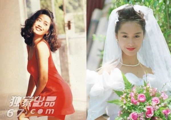 15年后周星驰莫文蔚再合作 揭星爷背后的女人们5