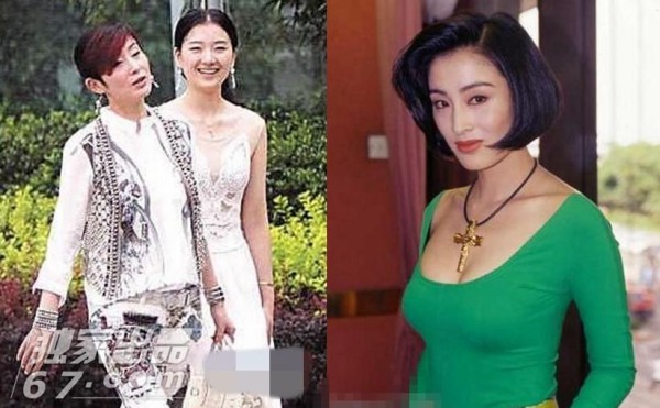 15年后周星驰莫文蔚再合作 揭星爷背后的女人们3