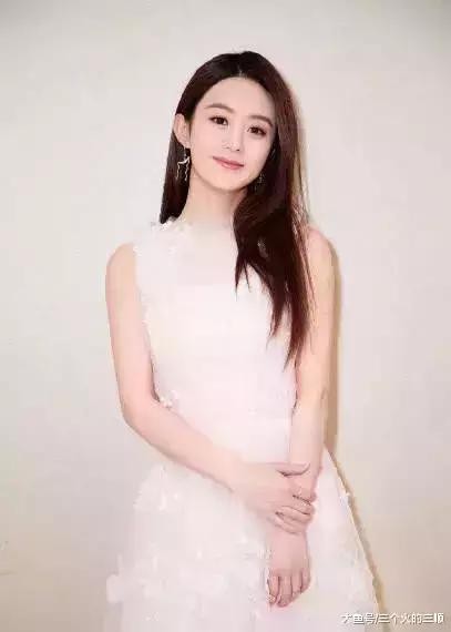 赵丽颖不愿和公婆住在一起, 理由敷衍, 网友: 分明是嫌弃公婆!