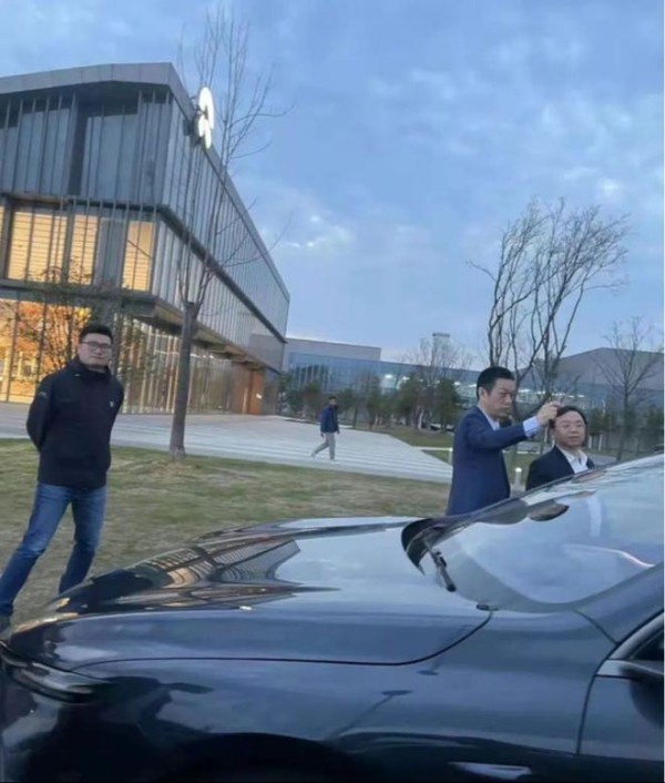 王传福与李斌“密会”！