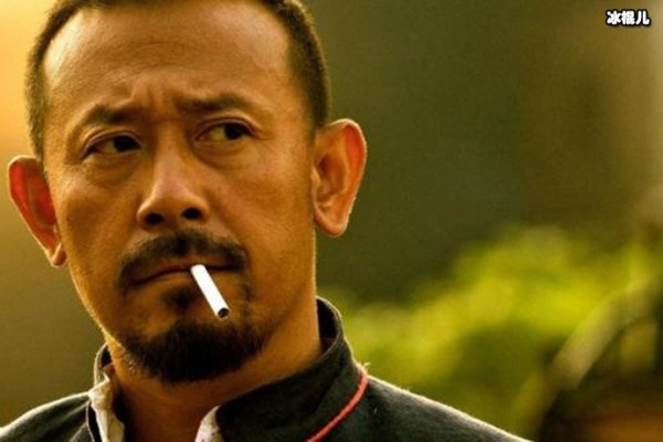 张麻子照片