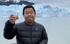 千万粉丝网红蓝战非，多个账号被禁止关注