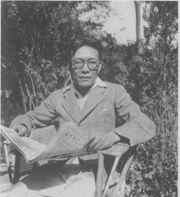 金岳霖真等了林徽因一生？他的学生完美的把他出卖了！