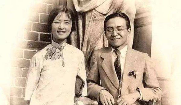 金岳霖真等了林徽因一生？他的学生完美的把他出卖了！