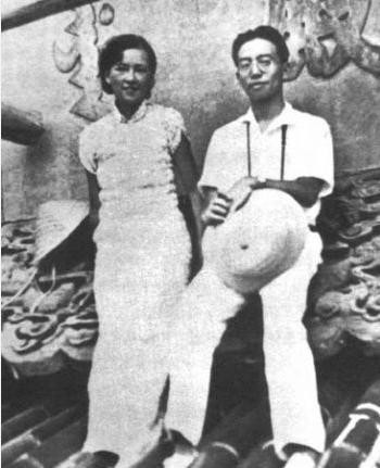 金岳霖真的为林徽因一生未娶，他们与梁思成到底是什么关系