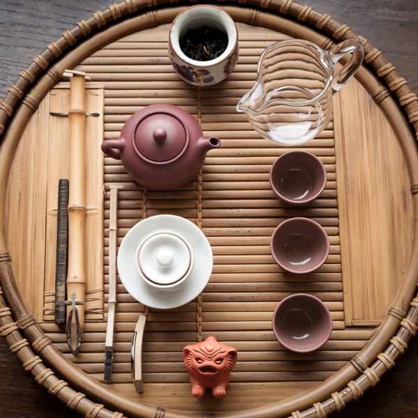 Gongfu Cha Tools