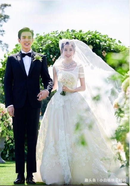 娱乐圈明星“夫妻笑”的九对完美代表