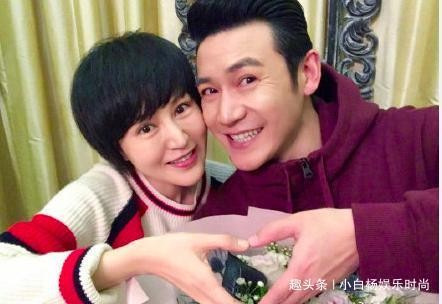 娱乐圈明星“夫妻笑”的九对完美代表