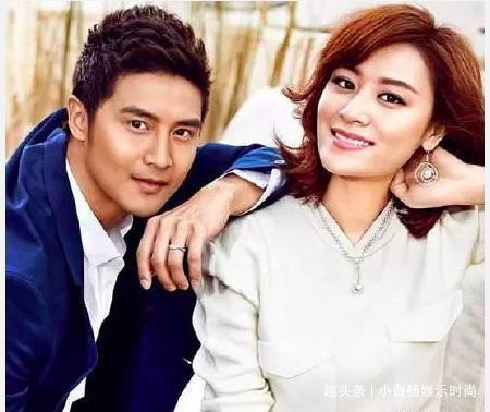 娱乐圈明星“夫妻笑”的九对完美代表