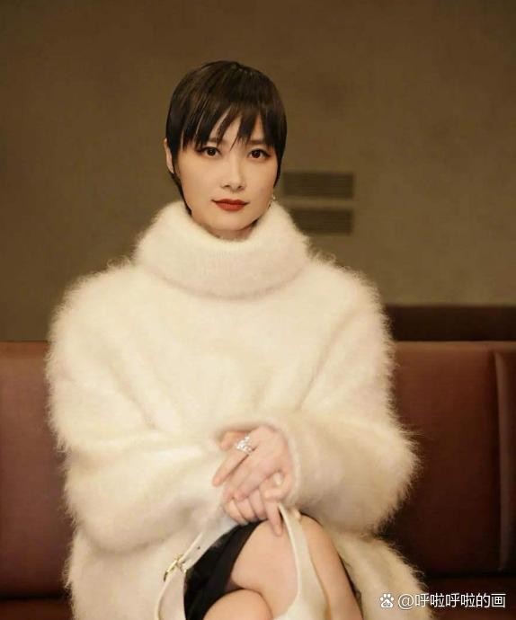 李宇春有着这十个人物关系： ...@呼啦呼啦的画的动态