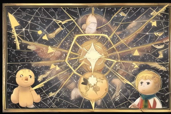 女明星中的狮子座：璀璨群星闪耀星空