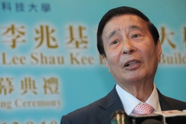 传闻李兆基与李嘉诚恶斗多年 豪门恩怨背后真相是什么